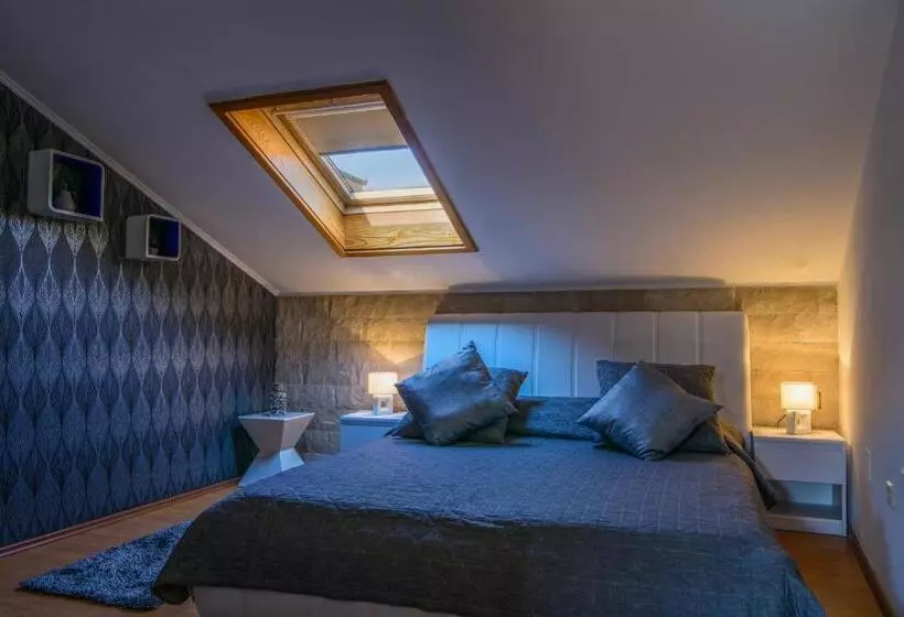 Pension Villa Jidro