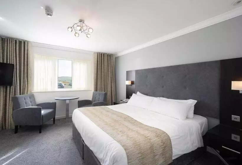 The Cliff Hotel & Spa