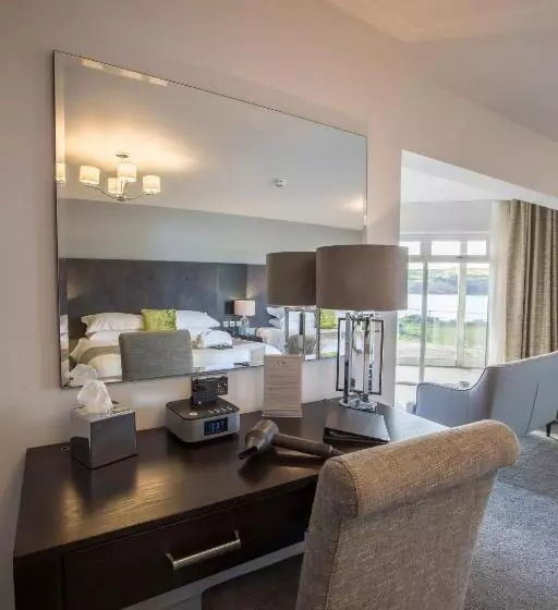 The Cliff Hotel & Spa