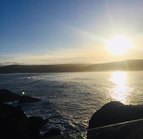 The Cliff Hotel & Spa