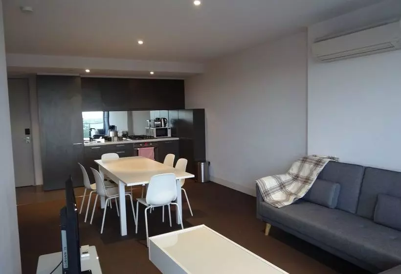 Amazing Accommodations South Yarra