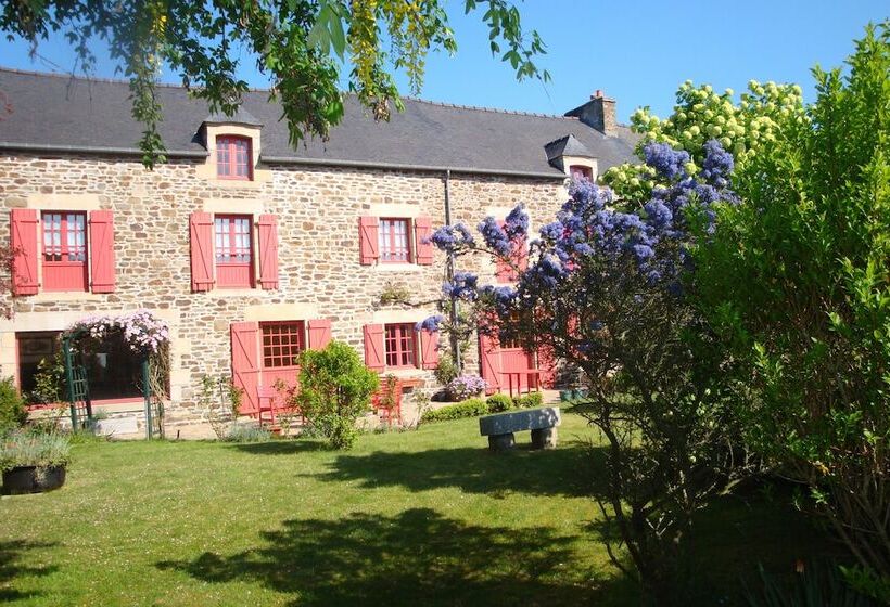 مبيت وإفطار Au Jardin D Eloise