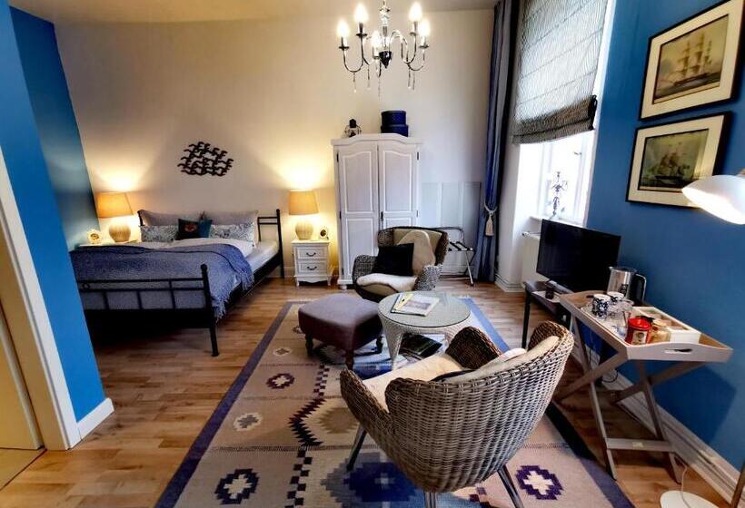 تختخواب و صبحانه Bed&breakfast Wagner Im Alten Pfarrhaus