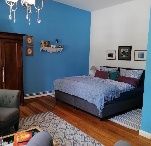 تختخواب و صبحانه Bed&breakfast Wagner Im Alten Pfarrhaus