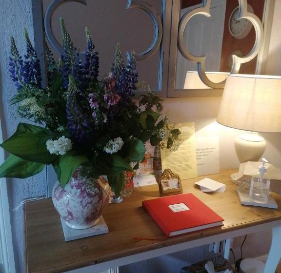 تختخواب و صبحانه Bed&breakfast Wagner Im Alten Pfarrhaus