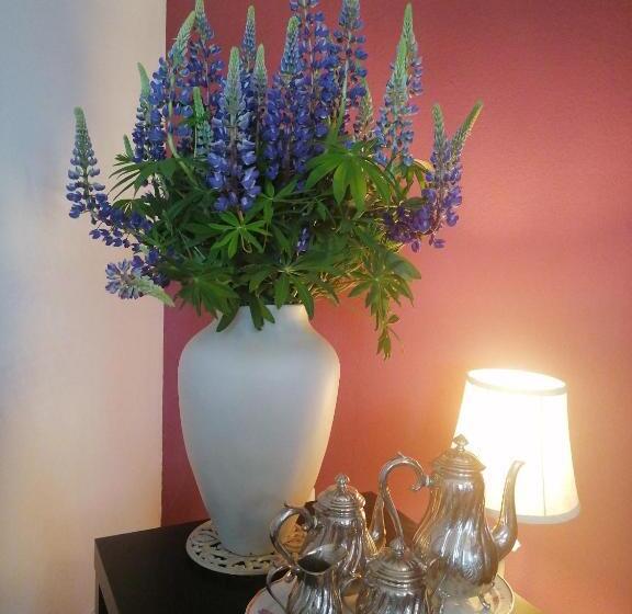 تختخواب و صبحانه Bed&breakfast Wagner Im Alten Pfarrhaus