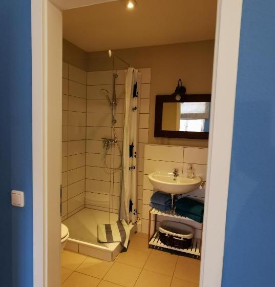 تختخواب و صبحانه Bed&breakfast Wagner Im Alten Pfarrhaus