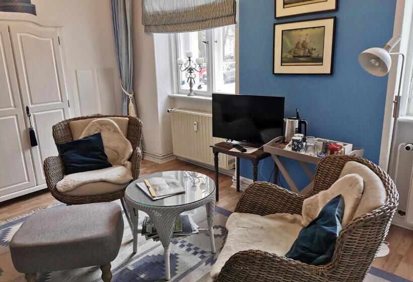 تختخواب و صبحانه Bed&breakfast Wagner Im Alten Pfarrhaus