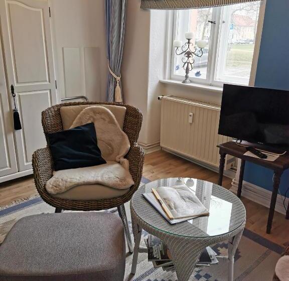 تختخواب و صبحانه Bed&breakfast Wagner Im Alten Pfarrhaus