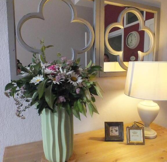 تختخواب و صبحانه Bed&breakfast Wagner Im Alten Pfarrhaus