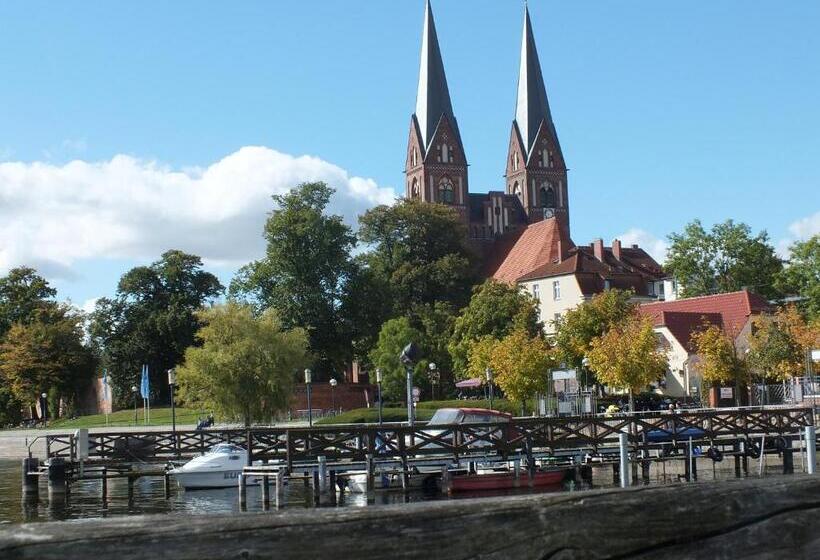 تختخواب و صبحانه Bed&breakfast Wagner Im Alten Pfarrhaus