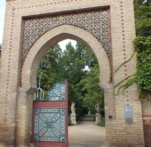 تختخواب و صبحانه Bed&breakfast Wagner Im Alten Pfarrhaus