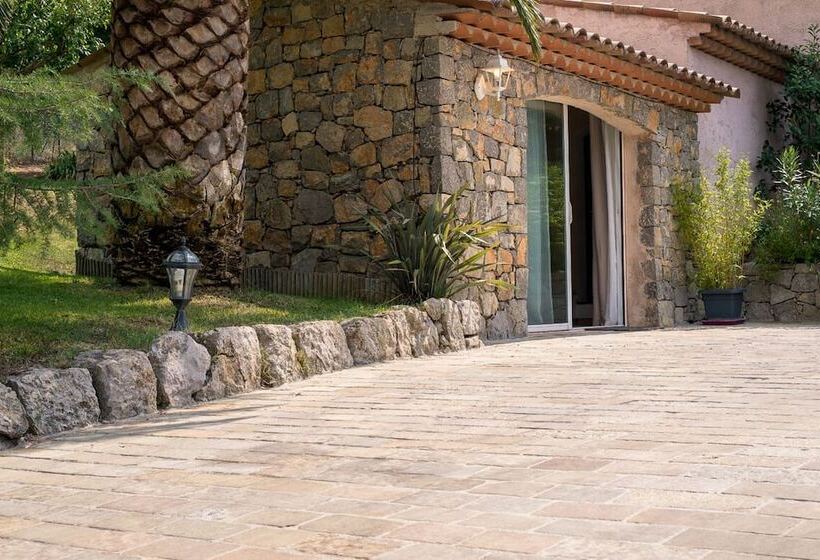 住宿加早餐 Gite Et Chambres D Hôtes Villa Cardabella