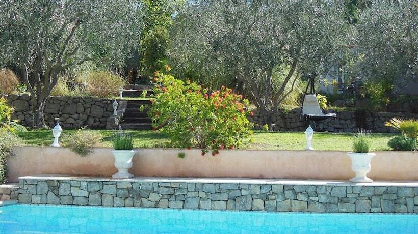 住宿加早餐 Gite Et Chambres D Hôtes Villa Cardabella