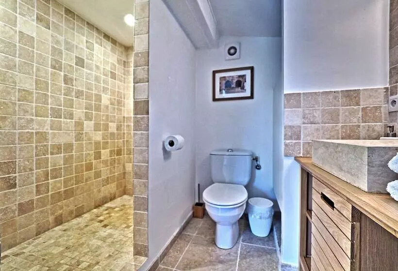 ベッドアンドブレックファースト Gite Et Chambres D Hôtes Villa Cardabella