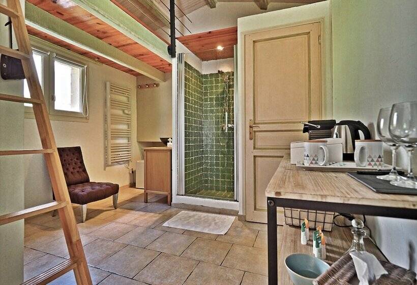 住宿加早餐 Gite Et Chambres D Hôtes Villa Cardabella