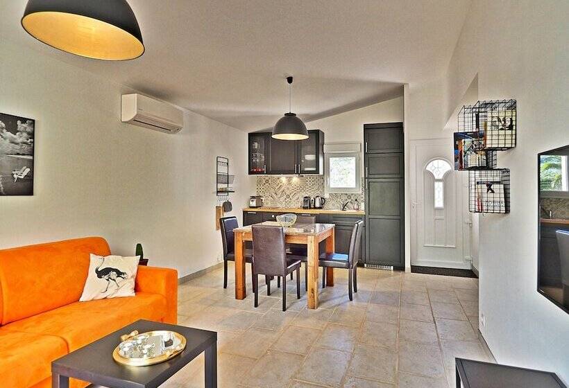 住宿加早餐 Gite Et Chambres D Hôtes Villa Cardabella