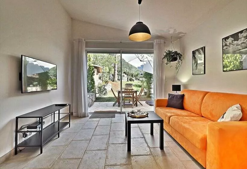 ベッドアンドブレックファースト Gite Et Chambres D Hôtes Villa Cardabella