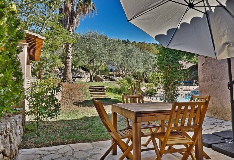 住宿加早餐 Gite Et Chambres D Hôtes Villa Cardabella