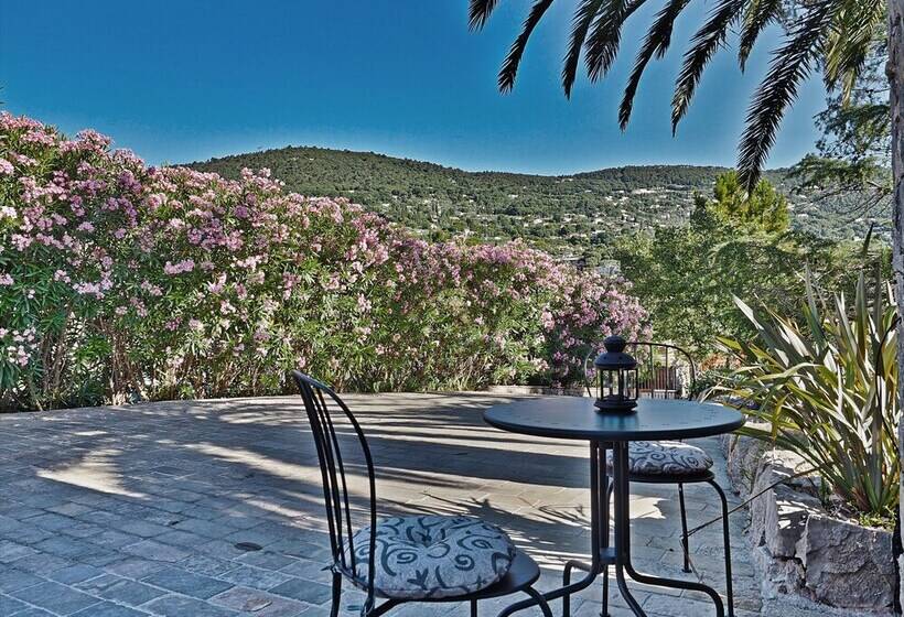 住宿加早餐 Gite Et Chambres D Hôtes Villa Cardabella