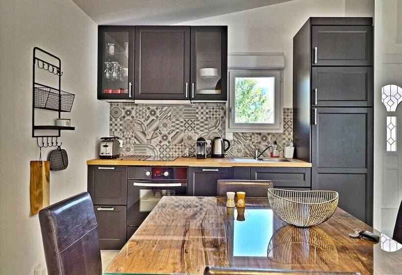 住宿加早餐 Gite Et Chambres D Hôtes Villa Cardabella