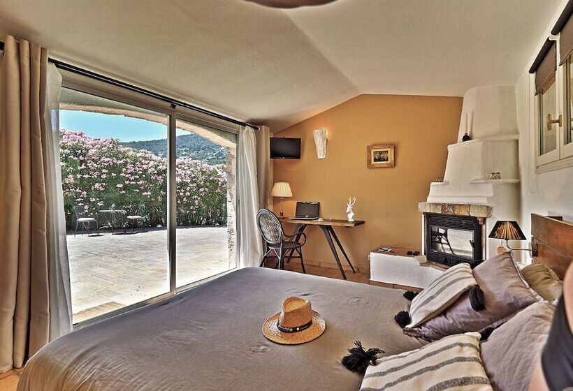 住宿加早餐 Gite Et Chambres D Hôtes Villa Cardabella