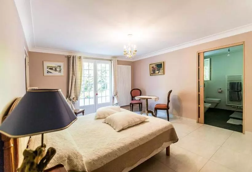 Aamiaismajoitus (B&B) Golfetmer