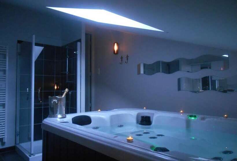 צימר L Echo Et L Abbaye