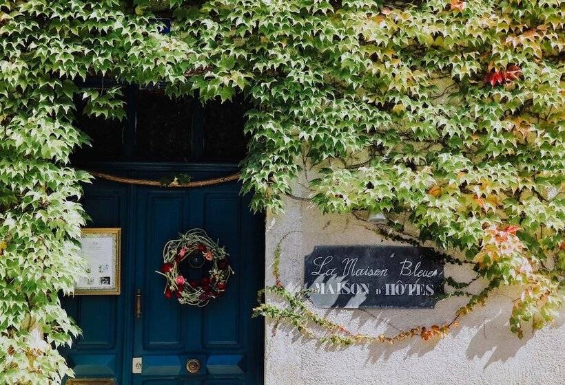 Bed and Breakfast La Maison Bleue