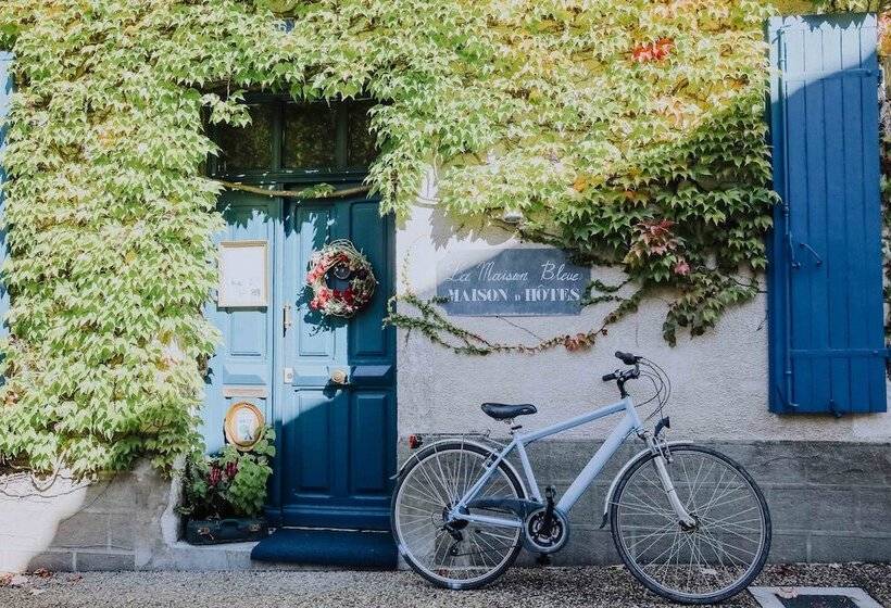 Bed and Breakfast La Maison Bleue