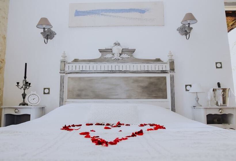 Bed and Breakfast La Maison Bleue