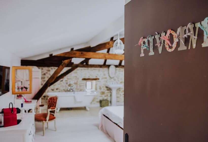 Bed and Breakfast La Maison Bleue