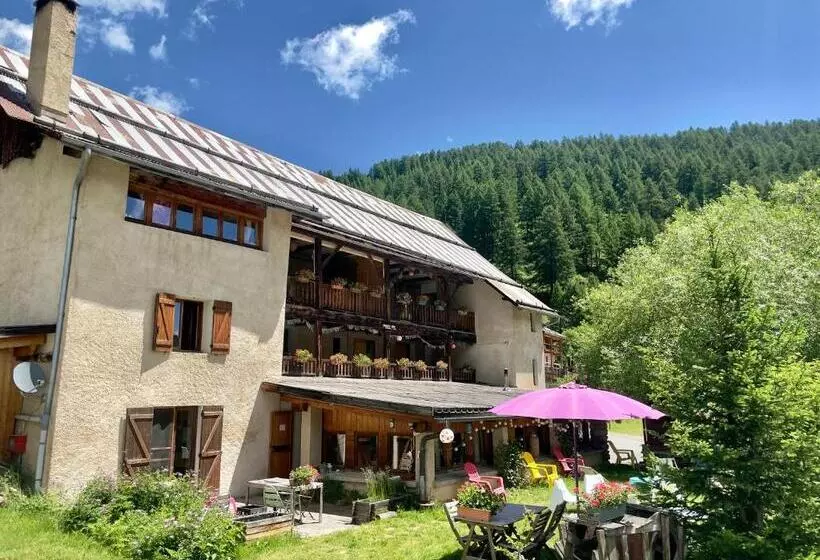 Aamiaismajoitus (B&B) Le Chalet Viso