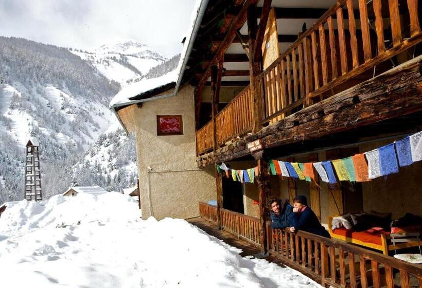 Bed and Breakfast Le Chalet Viso