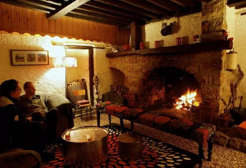 Aamiaismajoitus (B&B) Le Chalet Viso