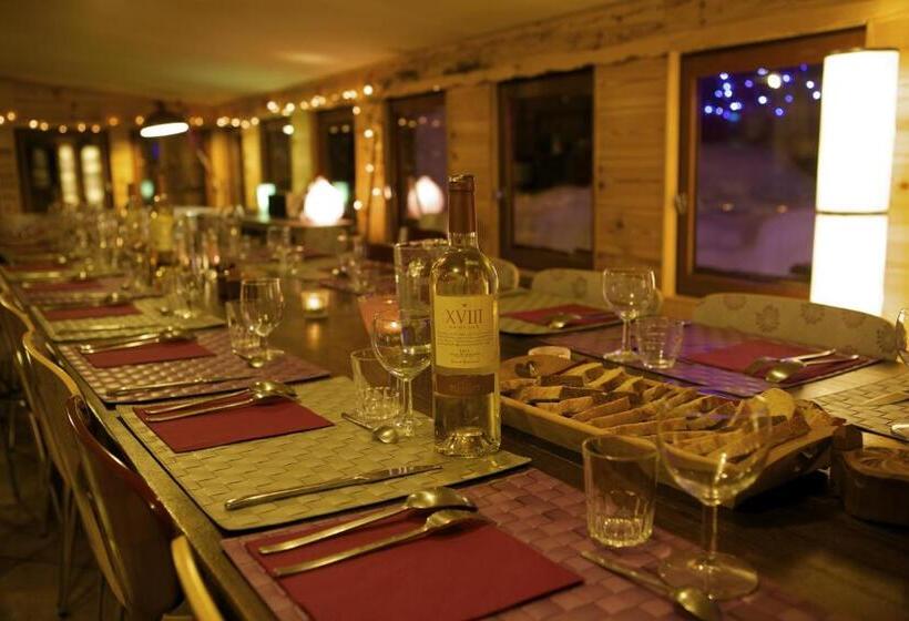 Bed and Breakfast Le Chalet Viso