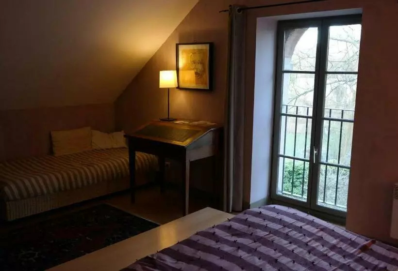 Aamiaismajoitus (B&B) Le Petit Paris