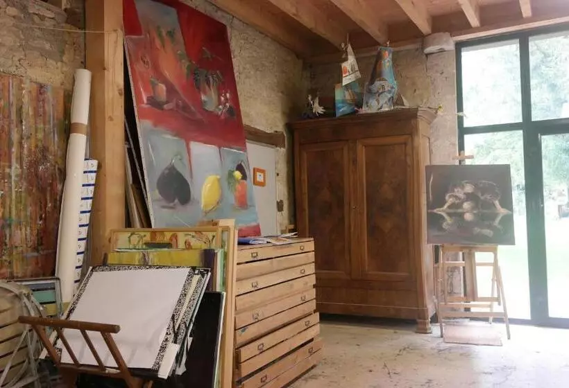 Aamiaismajoitus (B&B) Le Petit Paris