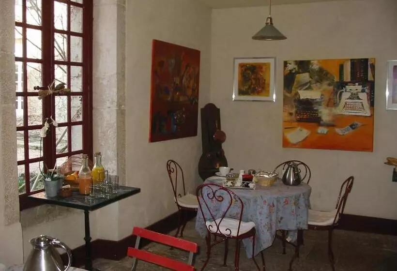 Aamiaismajoitus (B&B) Le Petit Paris