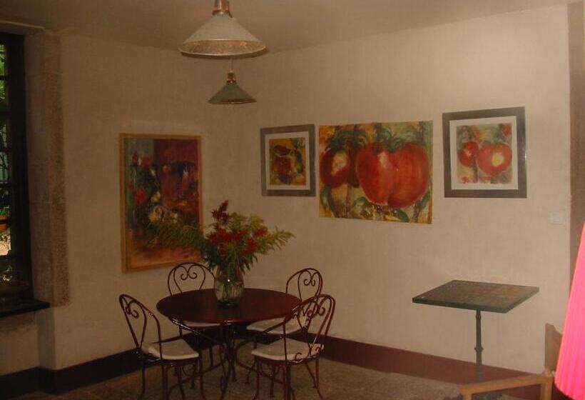 مبيت وإفطار Le Petit Paris