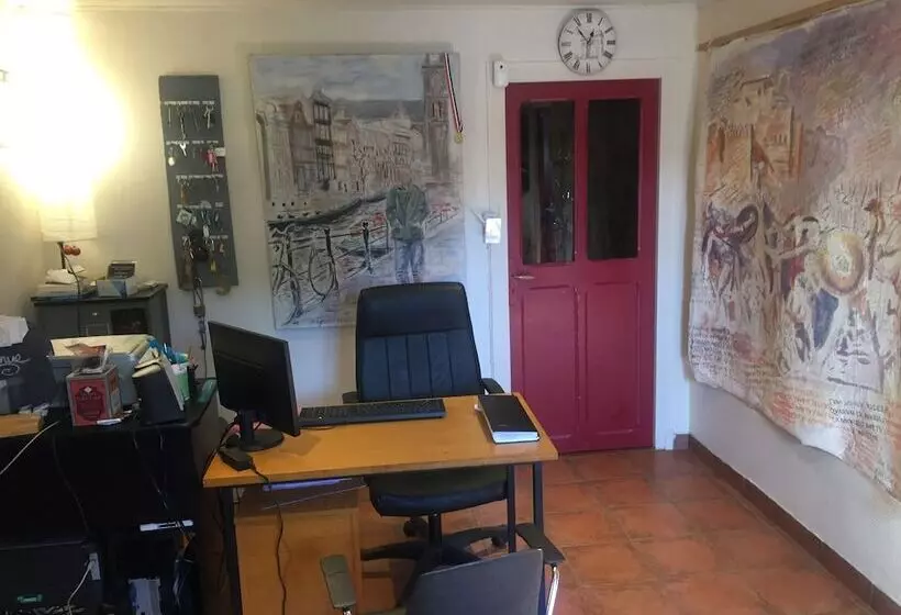 Aamiaismajoitus (B&B) Les Maitres Sonneurs