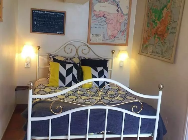 Aamiaismajoitus (B&B) Les Maitres Sonneurs