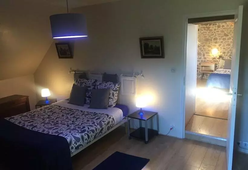 Aamiaismajoitus (B&B) Les Maitres Sonneurs