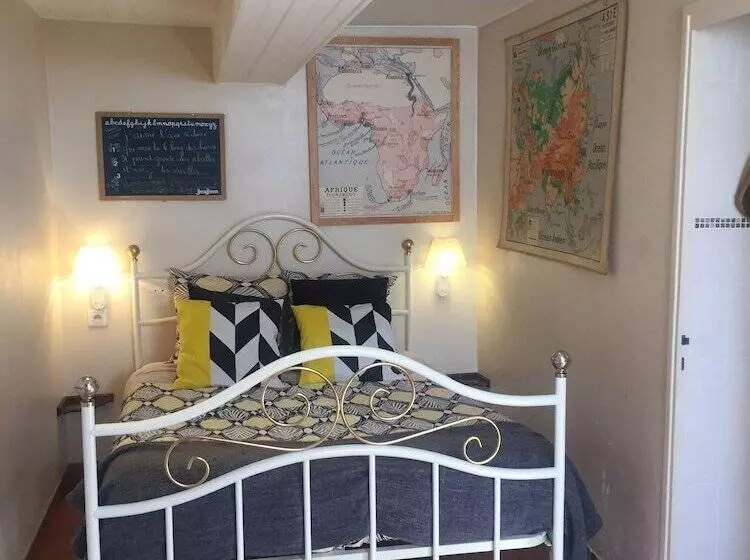 Aamiaismajoitus (B&B) Les Maitres Sonneurs