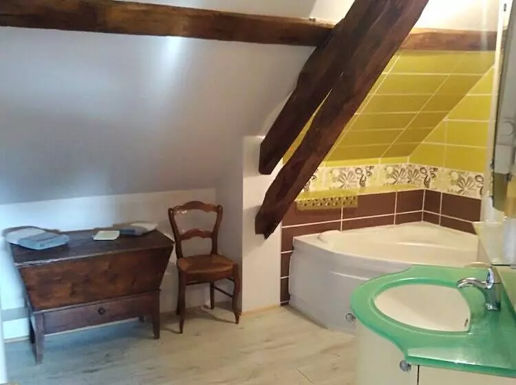 Aamiaismajoitus (B&B) Les Maitres Sonneurs