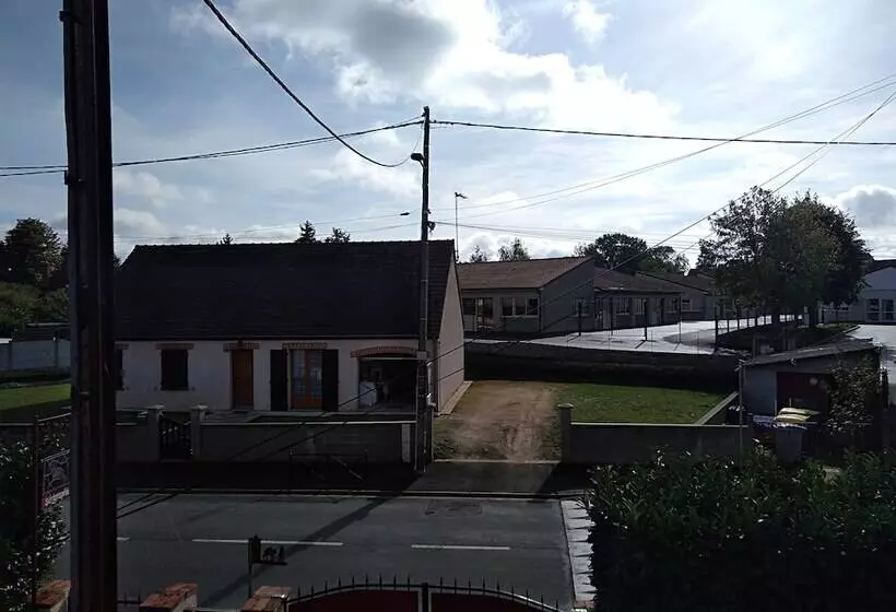 Aamiaismajoitus (B&B) Les Maitres Sonneurs