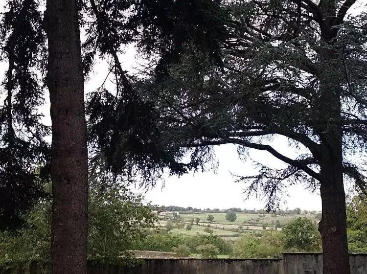 Aamiaismajoitus (B&B) Les Maitres Sonneurs