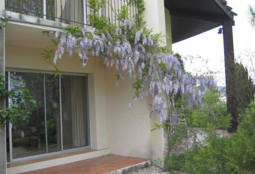 مبيت وإفطار Mas De Gorjan