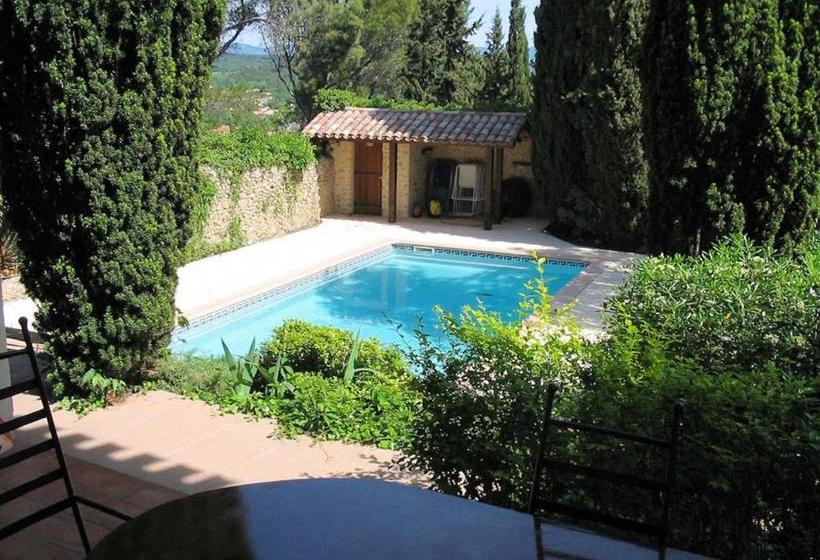 مبيت وإفطار Mas De Gorjan