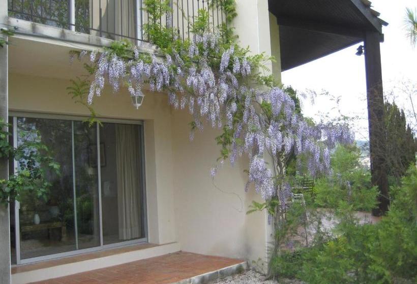 مبيت وإفطار Mas De Gorjan